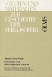 Gedancken vom Philosophischen Naturell (Studien und Materialien zur Geschichte der Philosophie) Books