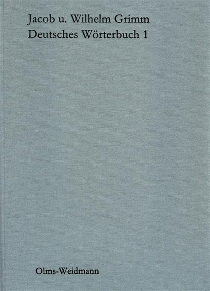 Sämtliche Werke / Gemeinsame Werke / Deutsche Wörterbücher Learning & Reference