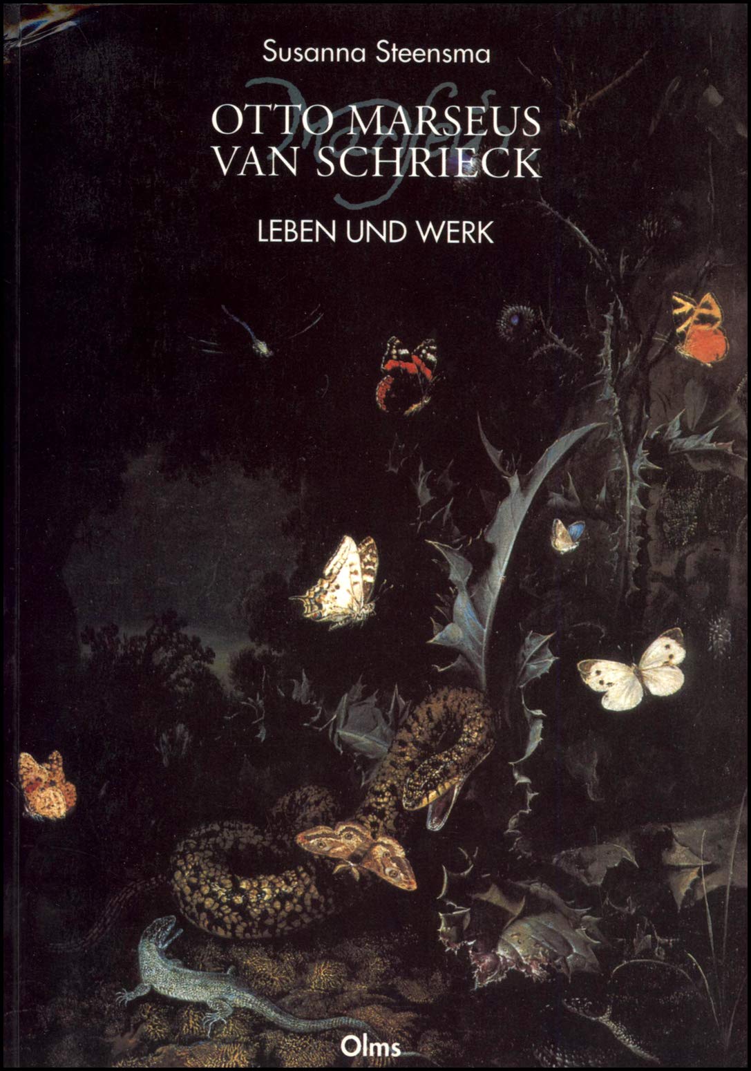Otto Marseus van Schrieck: Leben und Werk (Studien zur Kunstgeschichte) Film, Art & Culture