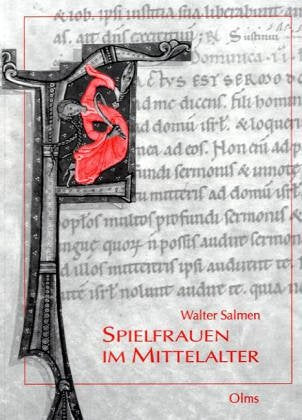 Spielfrauen im Mittelalter Sheet Music