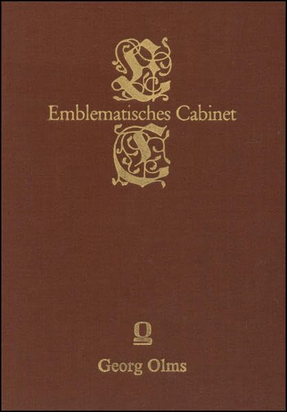 Hieroglyphica, sive de sacris Aegyptiorum literis commentarii (Emblematisches Cabinett) Foreign Languages ​​& Dictionaries