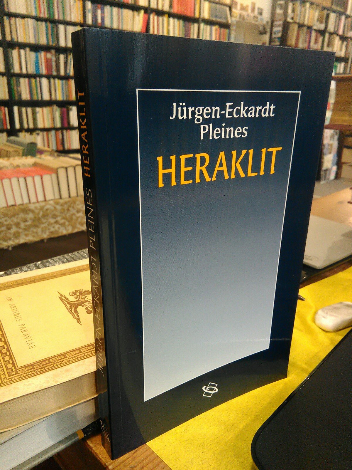 Heraklit Philosophy