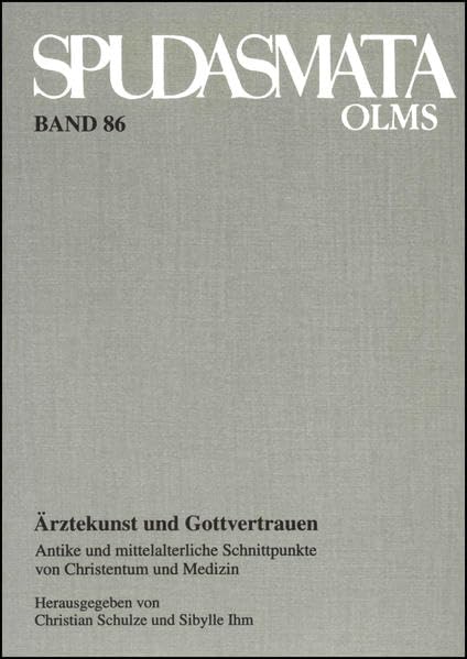 Ärztekunst und Gottvertrauen book