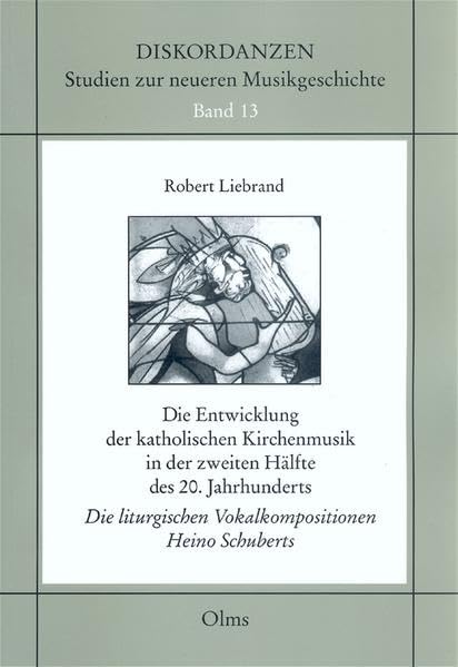 Die Entwicklung der katholischen Kirchenmusik in der zweiten Hälfte des 20. Jahrhunderts Arts & Music