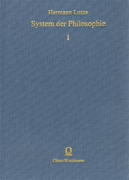 System der Philosophie: 2 Bände (Bewahrte Kultur: Ein Reprintprogramm zur Sicherung gefährdeter und seltener Bücher gefördert von der Kulturstiftung der Länder.) Philosophy