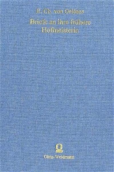 Briefe an ihre frühere Hofmeisterin A.K. von Harling, geb. von Uffeln, und deren Gemahl, Geh. Rath Fr. V. Harling zu Hannover Essays & Short Stories