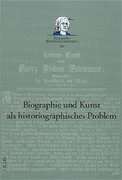 Biographie und Kunst als historiographisches Problem: Bericht über die Internationale Wissenschaftliche Konferenz anlässlich der 16. Magdeburger ... 15. März 2002 (Telemann-Konferenzberichte) Pop culture