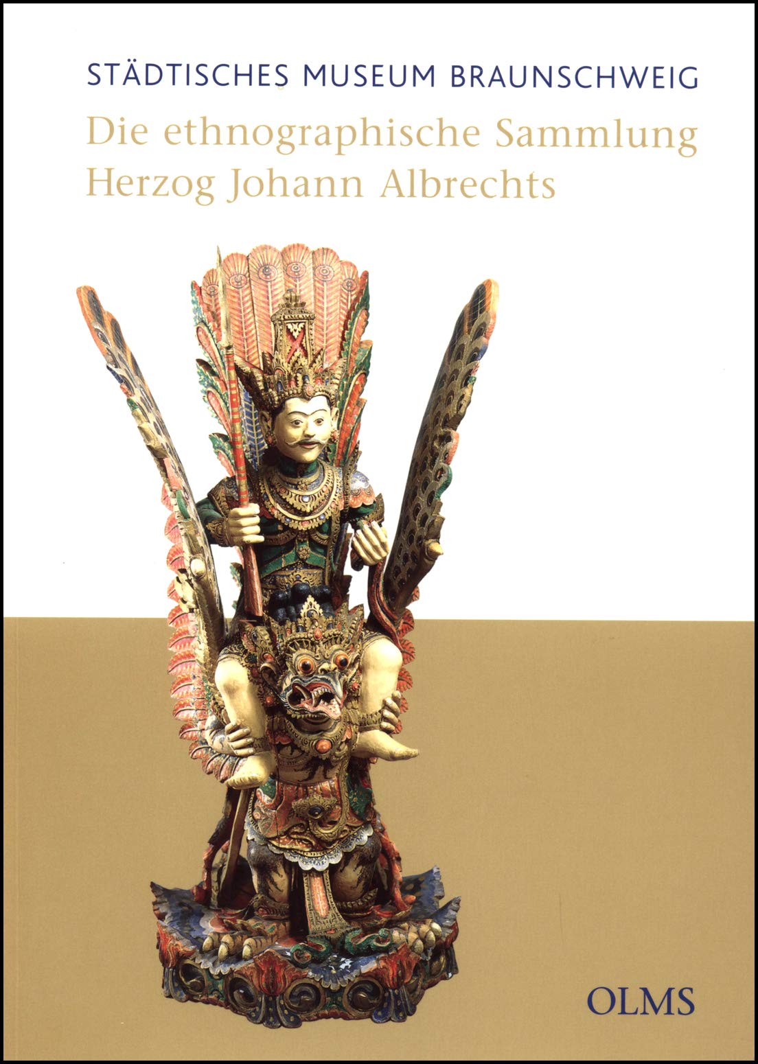 Die ethnographische Sammlung Herzog Johann Albrechts: Souvenir einer fürstlichen Hochzeitsreise Law