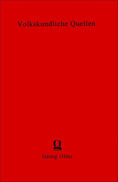 Sprichwörter-Lexicon mit kurzen Erläuterungen: Ein Hausbuch fürs gemeine Leben auch zum Gebrauch in Volksschulen. (Volkskundliche Quellen, Reihe VII: Sprichwort) Social Sciences