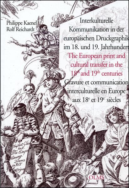 Interkulturelle Kommunikation in der europäischen Druckgraphik im 18. und 19. Jahrhundert book