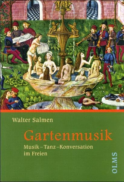 Gartenmusik: Musik - Tanz - Konversation im Freien Arts & Music