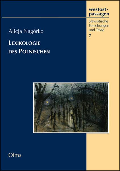 Lexikologie des Polnischen Social Sciences