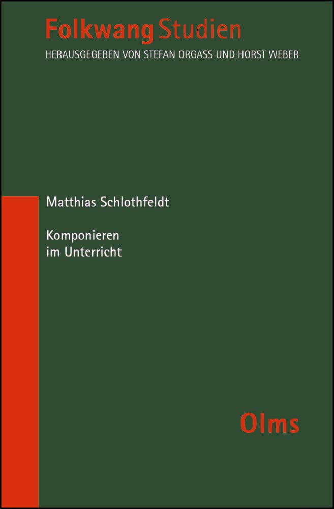 Komponieren im Unterricht Sheet Music