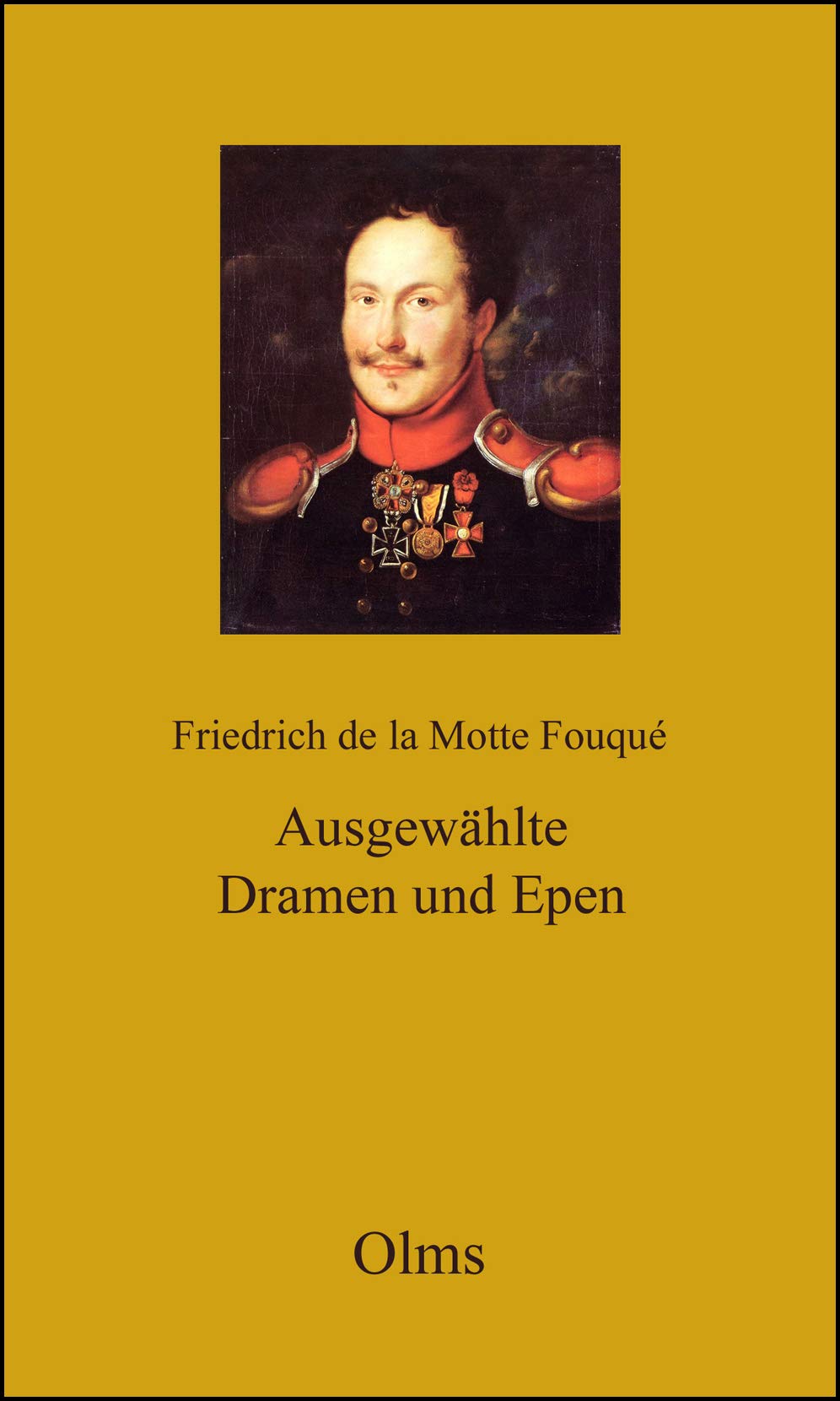 Werke: Abteilung II: Ausgewählte Dramen und Epen. Bd 10: Hieronymus von Stauf. Trauerspiel in fünf Aufzügen. Drama