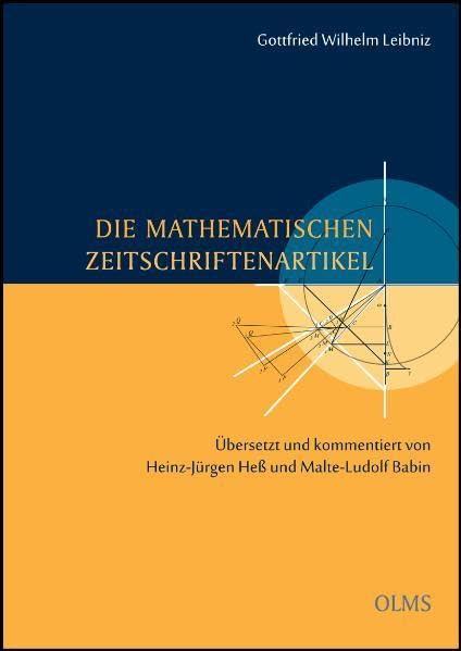 Die mathematischen Zeitschriftenartikel Mathematics
