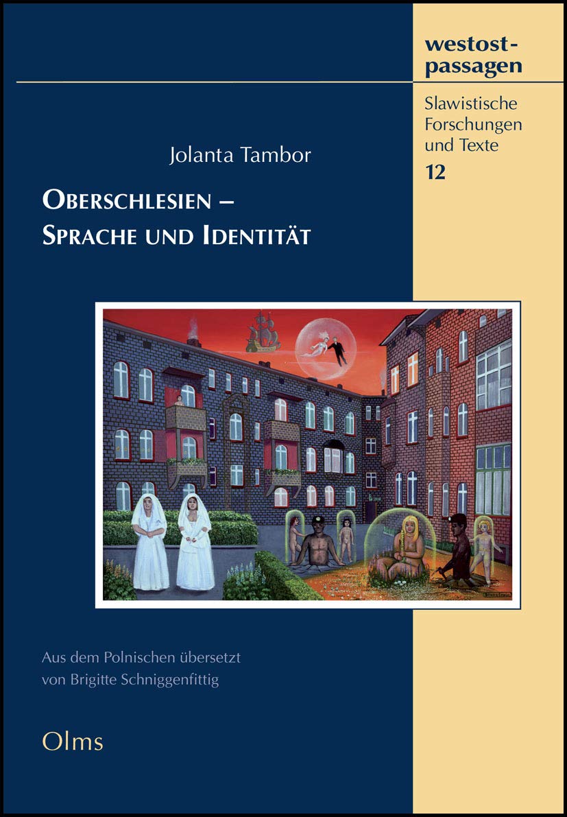 Oberschlesien - Sprache und Identität Social Sciences