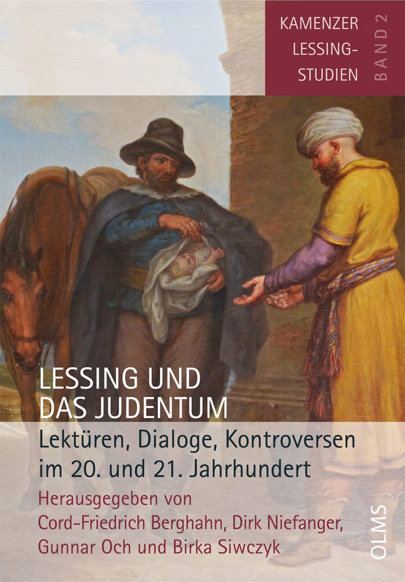 Product Image: Lessing und das Judentum
