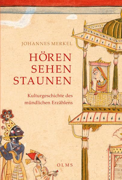 Hören, Sehen, Staunen Contemporary literature