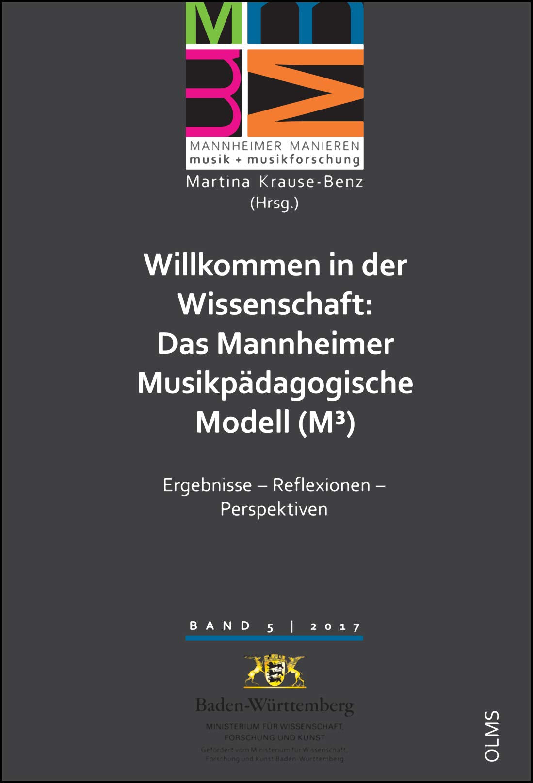 Willkommen in der Wissenschaft: Das Mannheimer Musikpädagogische Modell (M3) Arts & Music