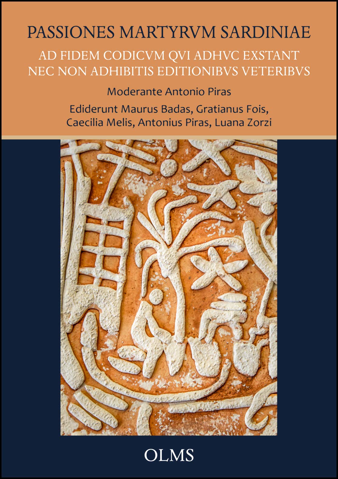 Passiones Martyrum Sardiniae: Ad fidem codicum qui adhuc exstant nec non adhibitis editionibus veteribus. Politics & History
