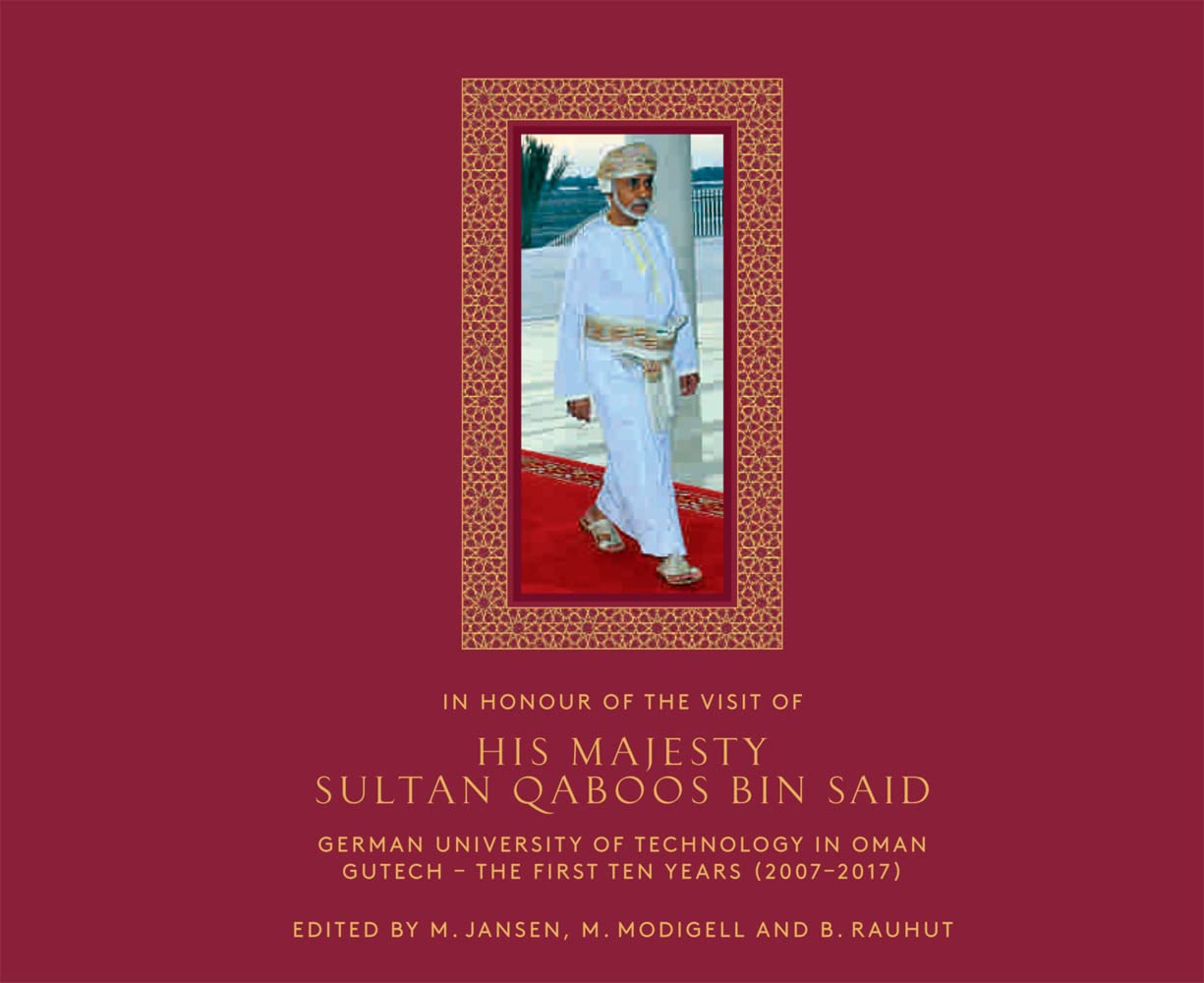 In Honour of the Visit of His Majesty Sultan Qaboos bin Said book