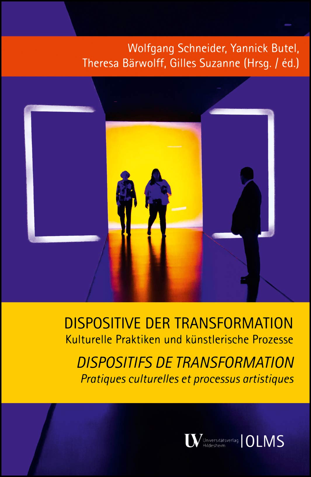 Dispositive der Transformation - Dispositifs de transformation Books