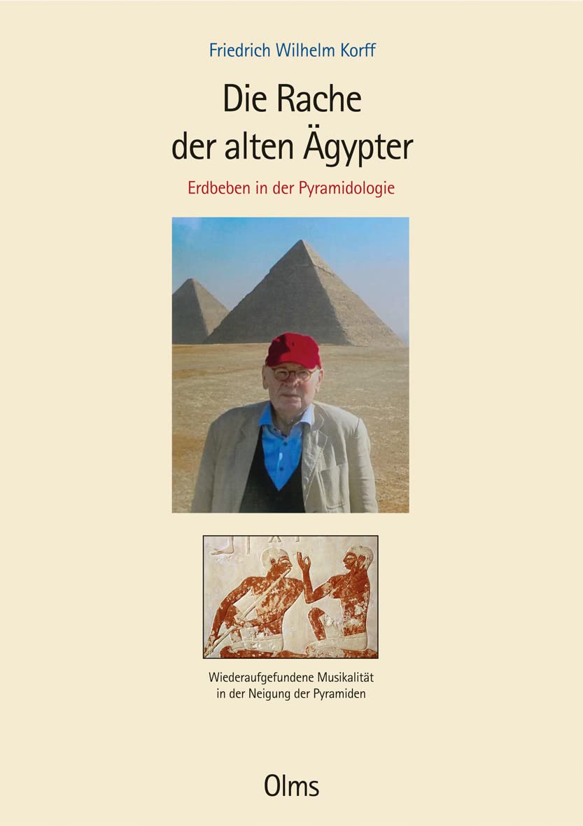 Die Rache der alten Ägypter book