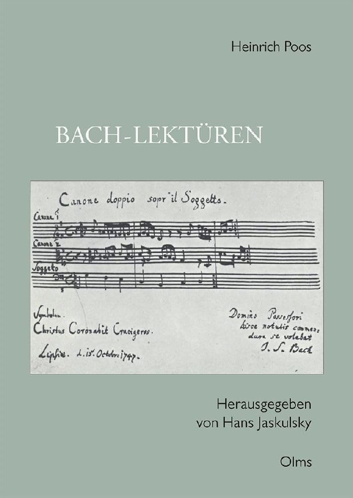 Bach-Lektüren (Studien und Materialien zur Musikwissenschaft) Arts & Music