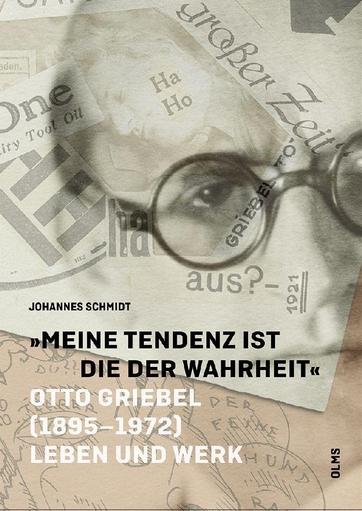 "Meine Tendenz ist die der Wahrheit" book