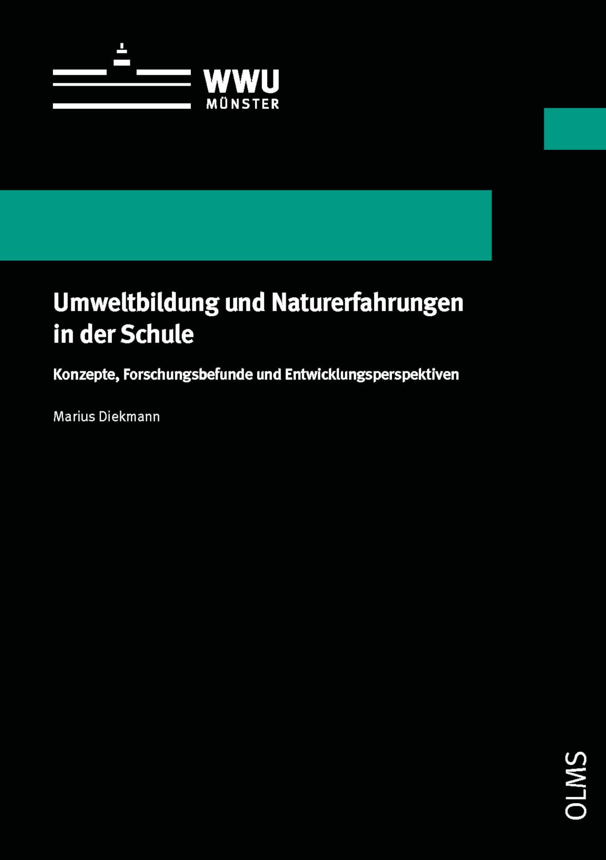 Umweltbildung und Naturerfahrungen in der Schule Politics & History
