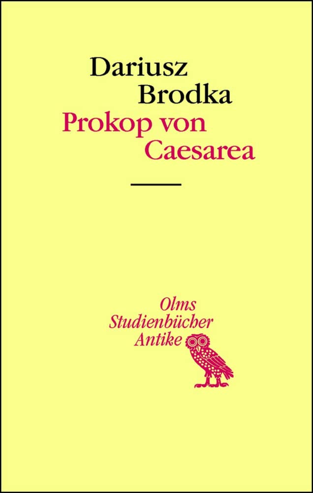 Prokop von Caesarea Politics & History books