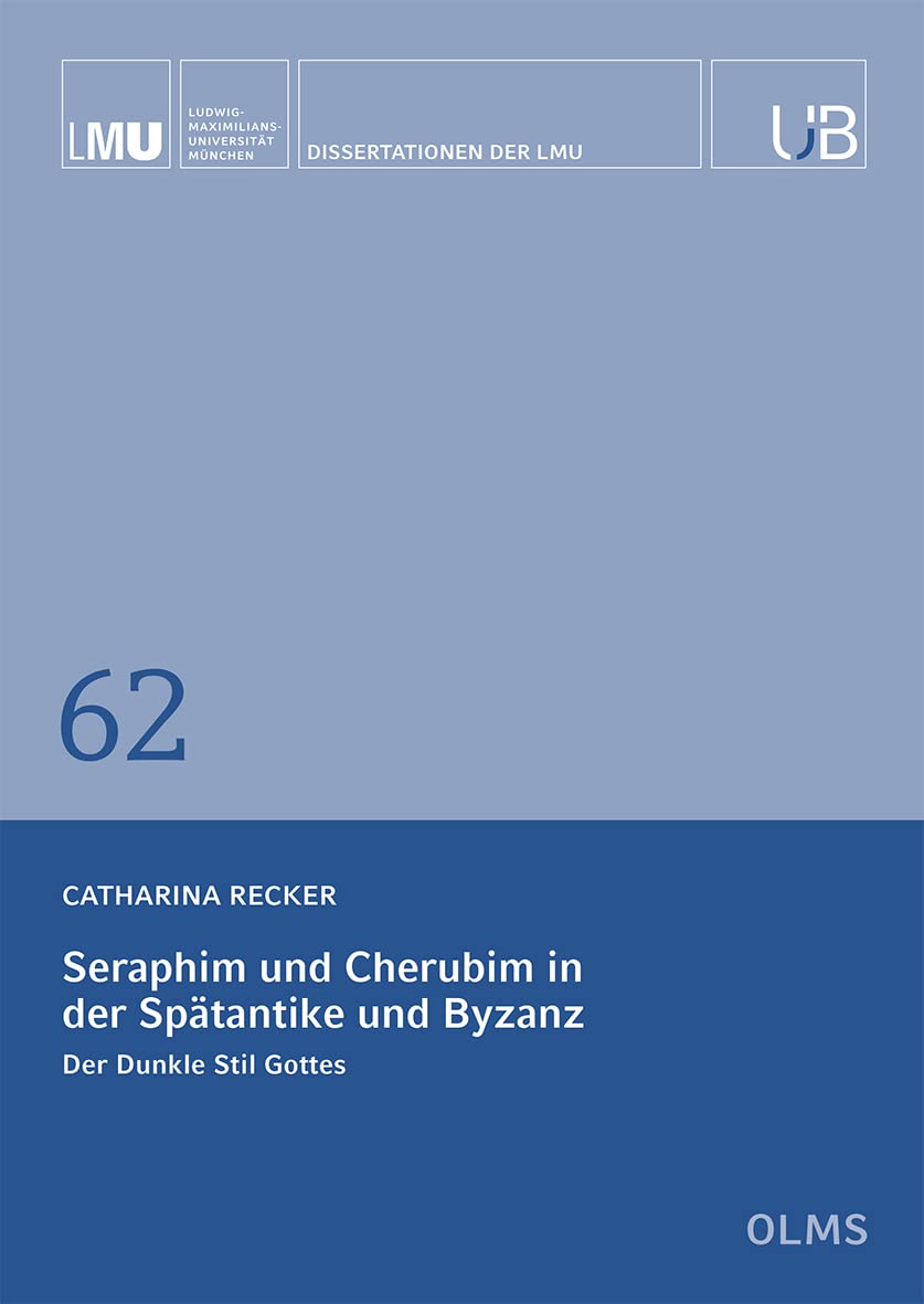 Seraphim und Cherubim in der Spätantike und Byzanz Film, Art & Culture
