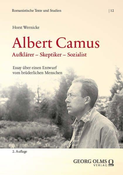 Albert Camus Social Sciences