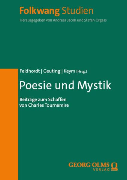 Poesie und Mystik Social Sciences