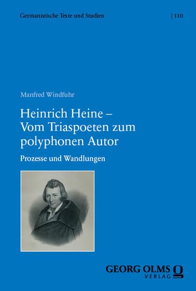 Heinrich Heine - Vom Triaspoeten zum polyphonen Autor Social Sciences