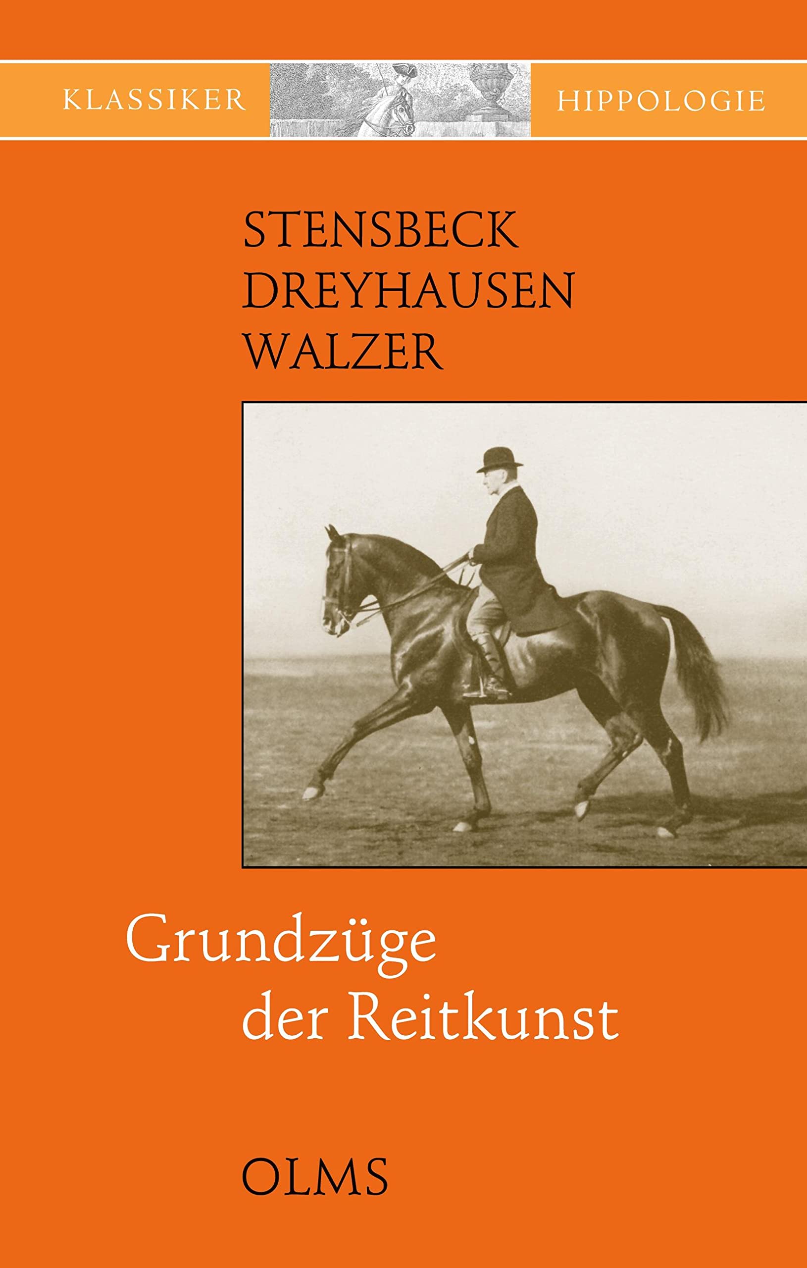 Grundzüge der Reitkunst (Documenta Hippologica) Pets