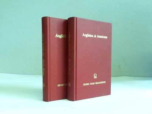 The Poetical Works. Edited by Richard Hooper. 2 volumes. Cloth. CV/ 510 pp. Books