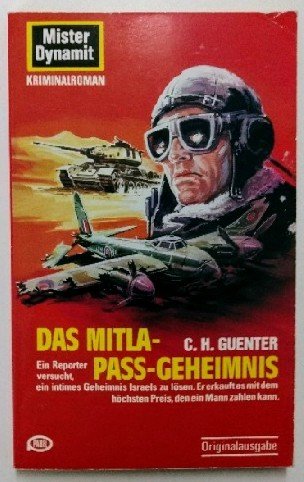 Product Image: Das Mitla-Pass-Geheimnis (Mister Dynamit)