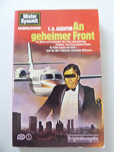 An geheimer Front Books
