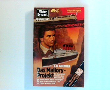 Das Mallory-Projekt Books