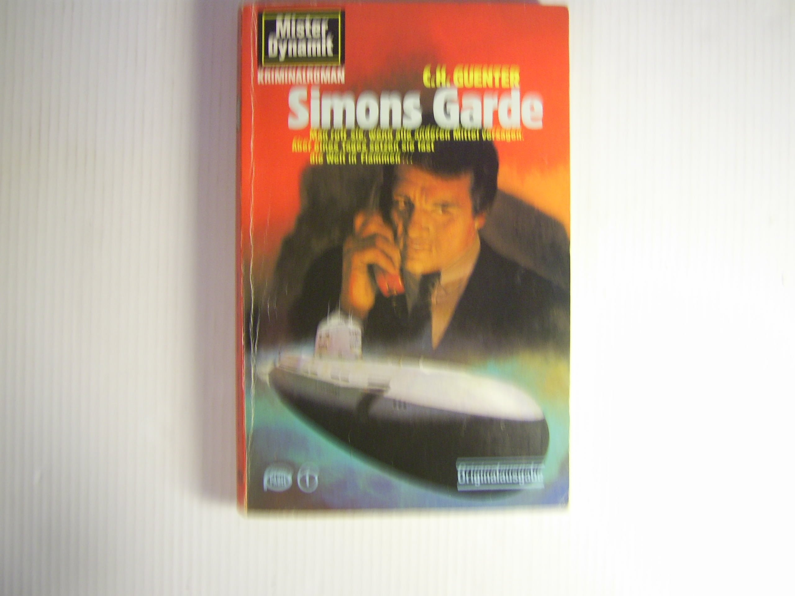 Simons Garde Books