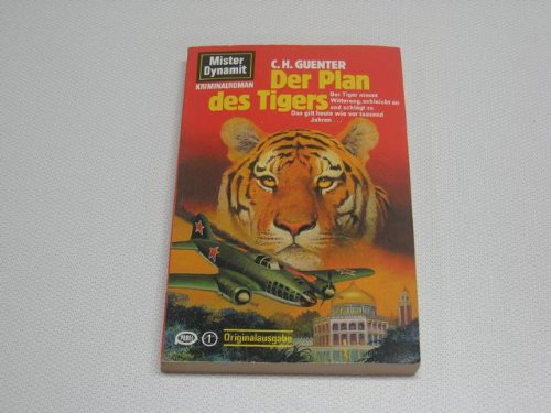 Der Plan des Tigers Books