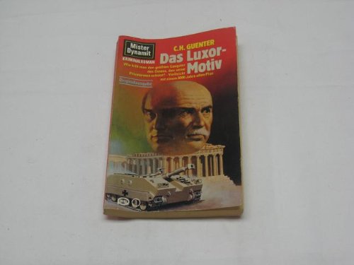 Das Luxor-Motiv Books