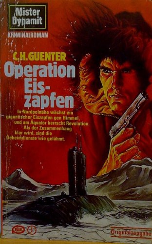 Product Image: Operation Eiszapfen - Mister Dynamit