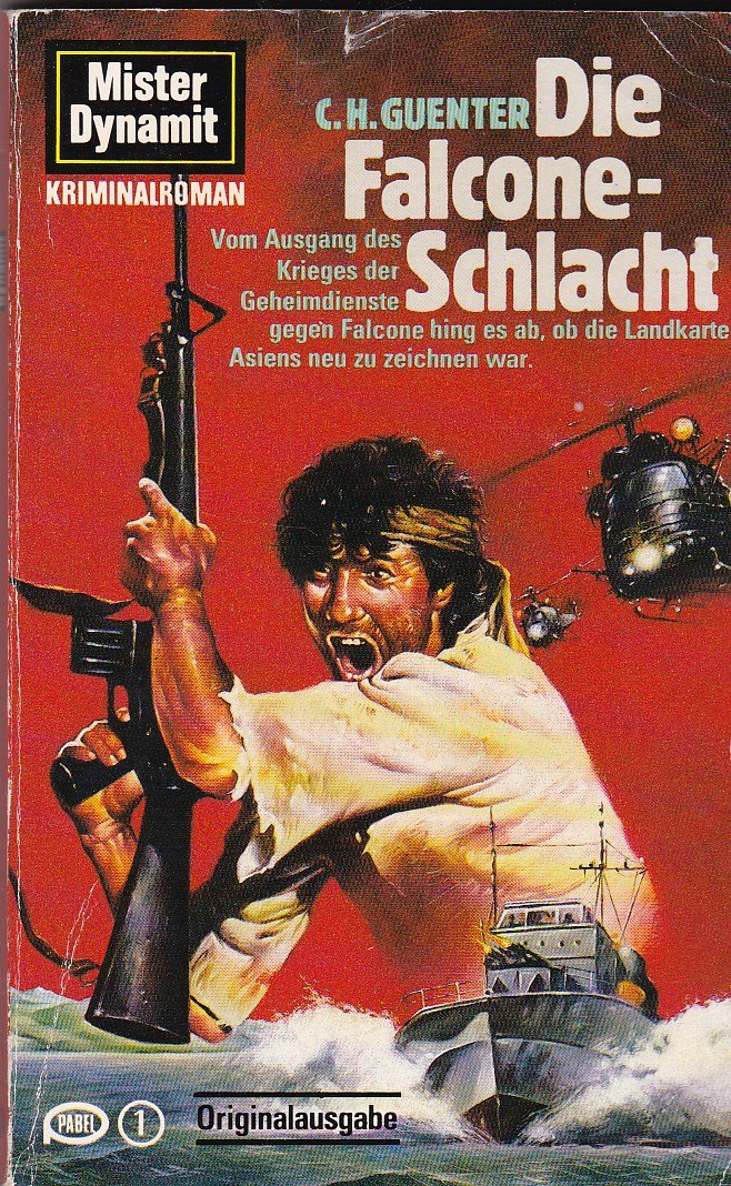 Die Falcone-Schlacht. Books
