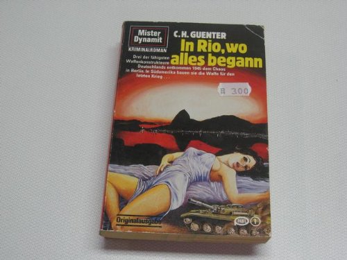 In Rio, wo alles begann. Books
