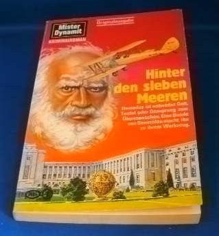 Hinter den sieben Meeren Books