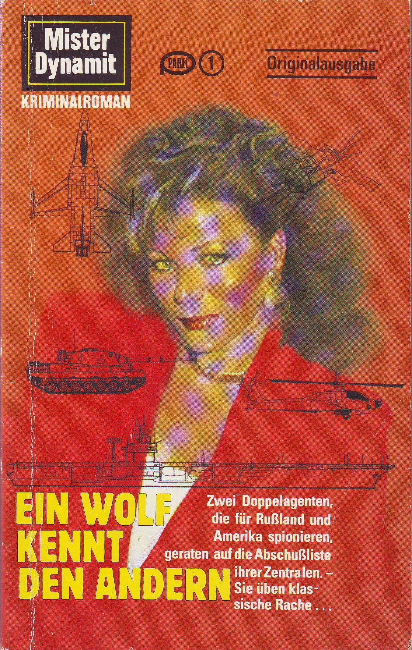 Product Image: Ein Wolf kennt den anderen