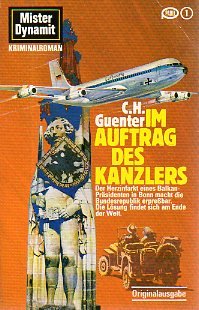 Product Image: Im Auftrag des Kanzlers