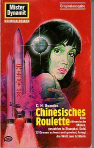 Chinesisches Roulette (Pabel-Taschenbücher. Mister Dynamit I) Books